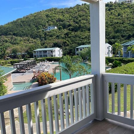 Wyndham Tortola Bvi Lambert Beach Resort East End Bagian luar foto