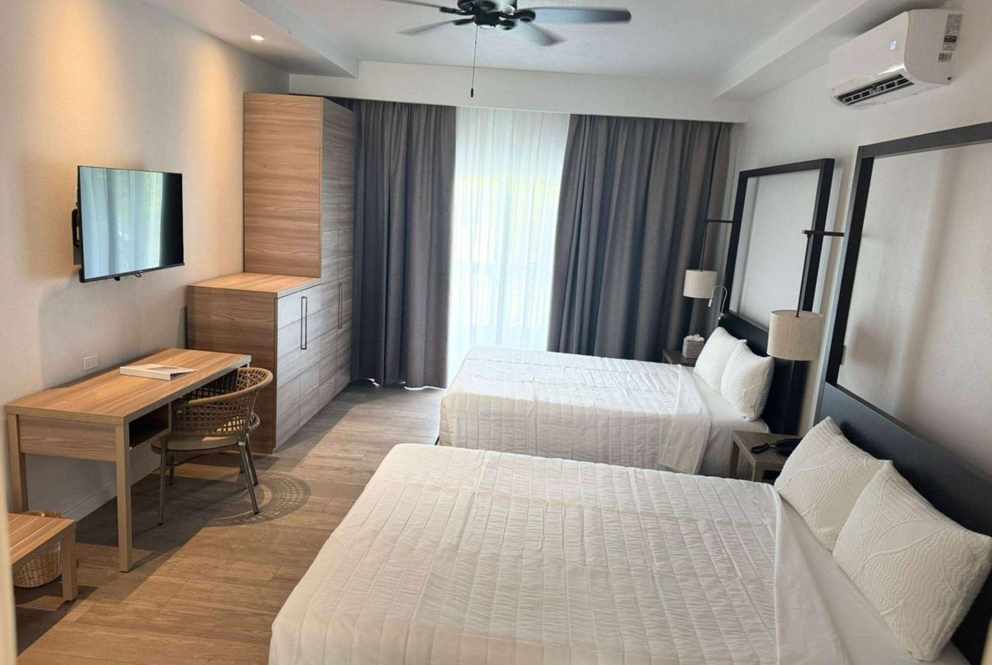 Wyndham Tortola Bvi Lambert Beach Resort East End Bagian luar foto