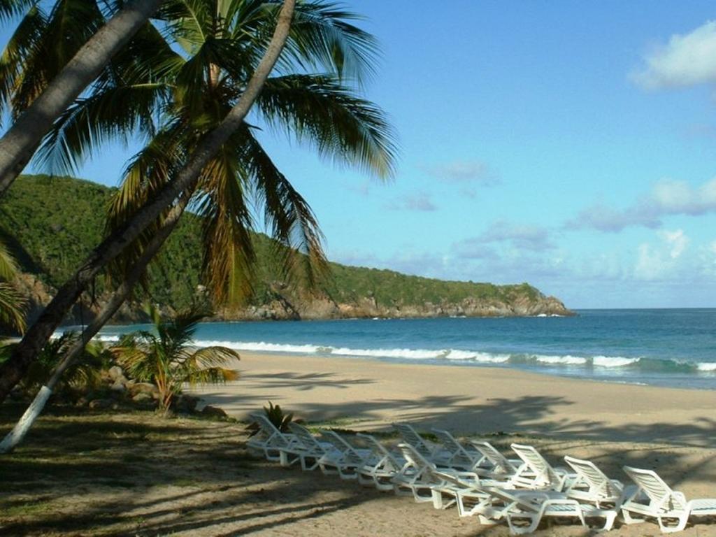 Wyndham Tortola Bvi Lambert Beach Resort East End Bagian luar foto